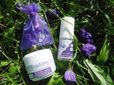 in love with... lavanda del lago