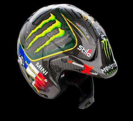 Stilo WRC Des Carbon S.Peterhansel Dakar 2013 by Slim Grafix