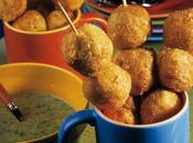 Polpettine nasello funghi