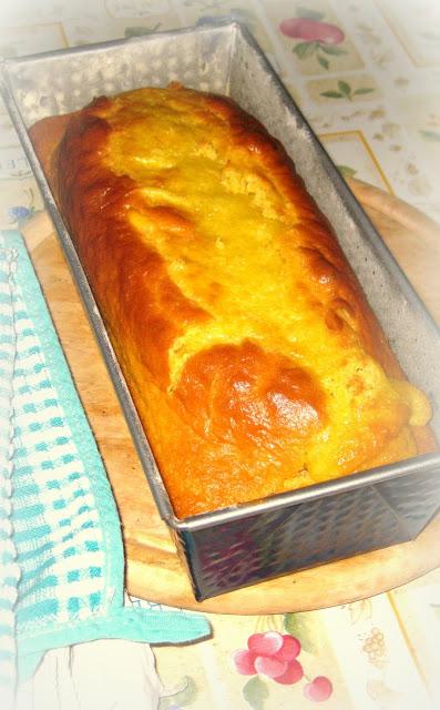 PLUMCAKE ALLO YOGURT