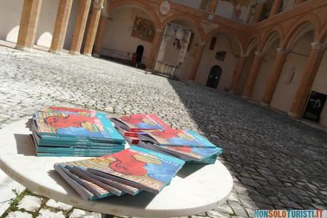 Festival dei 2Mondi di Spoleto, Umbria