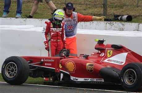 F1 | Ferrari, Massa “Il tempo perso ieri è stato determinante”