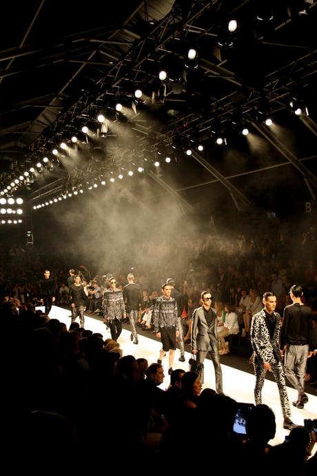 Milan Men Fashion Week: Day 2