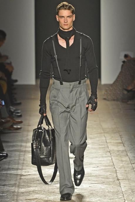 Milan Men Fashion Week: Day 2