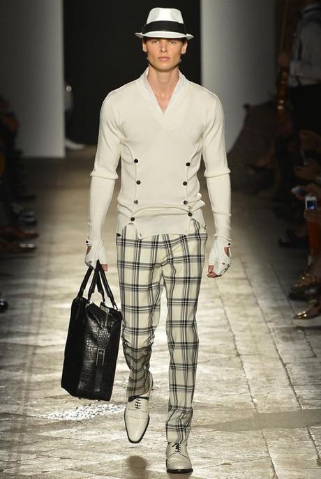 Milan Men Fashion Week: Day 2