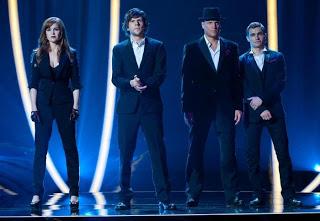 Now You See Me: I Maghi del Crimine - La Recensione