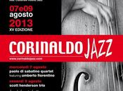 edizione Corinaldo Jazz Festival 2013