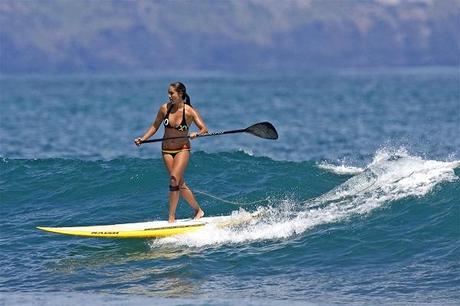 stand up paddle