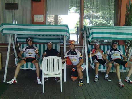 Cronometro Cà Tron Team ITALIANJET