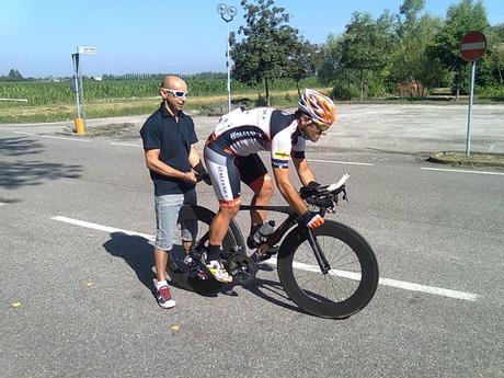 Cronometro Cà Tron Team ITALIANJET