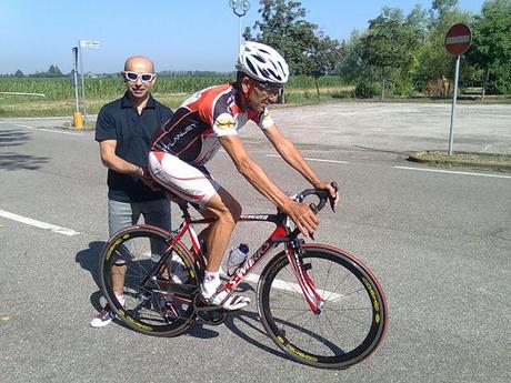 Cronometro Cà Tron Team ITALIANJET