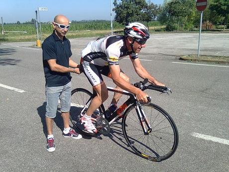 Cronometro Cà Tron Team ITALIANJET