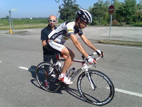 Cronometro Cà Tron Team ITALIANJET