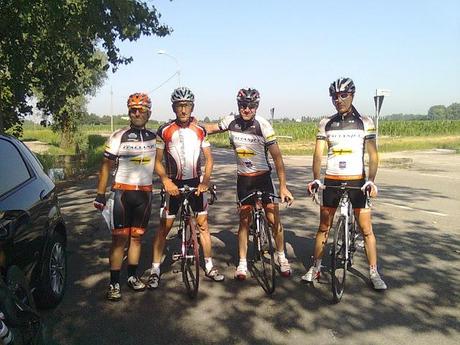 Cronometro Cà Tron Team ITALIANJET