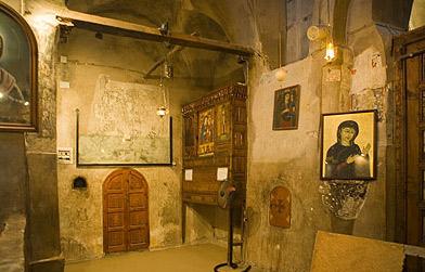 Monasteri copti d'Egitto: Deir al-Surian, il Monastero dei Siriani