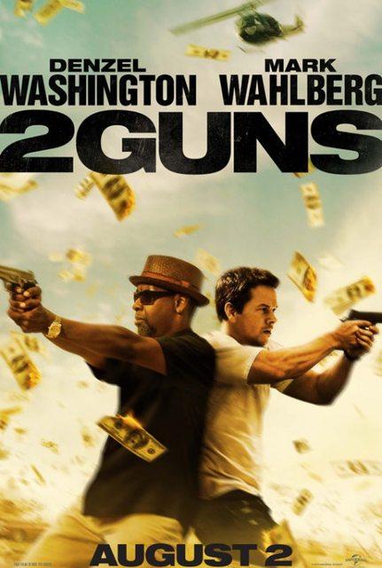 2 guns