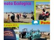 Porto Palo Menfi, tutti insieme “operazione spiaggia pulita” Video Foto