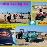 Operazione Spiaggia Pulita Menfi