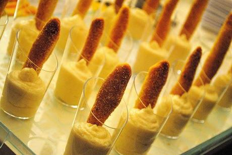 Corso aperitivi e finger food