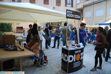 Una marina di libri, Palermo