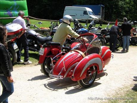 MPM AL MOTORADUNO D'ECCELLENZA DEL MOTOCLUB ALBANO LAZIALE