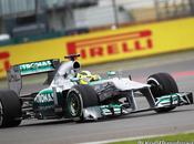 Rosberg vince Bretagna ricco emozioni