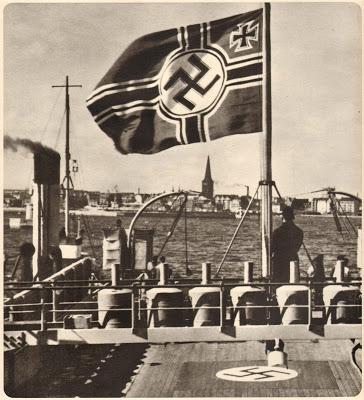 II° Conflitto mondiale (aprile 1940)
