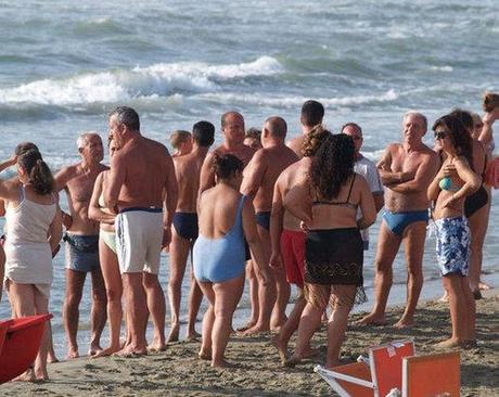 La Toscana trema ancora, turisti in fuga dalle spiagge