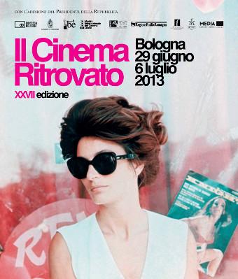 Cinema Ritrovato 2013
