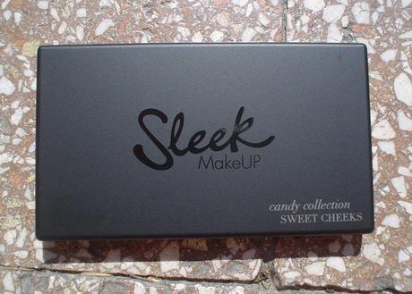 Sleek Blush by 3 Sweet Cheeks Candy Collection