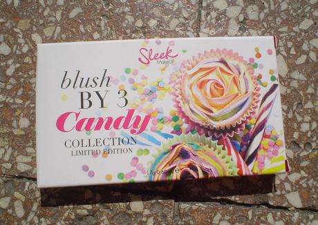 Sleek Blush by 3 Sweet Cheeks Candy Collection