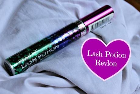 Lash Potion