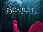 Recensione: Scarlet. Cronache Lunari