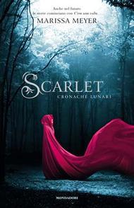 Recensione: Scarlet. Cronache Lunari