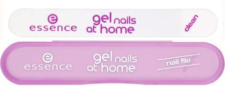 {Preview} Essence Fall 2013 #Gel #Nails At Home Collection