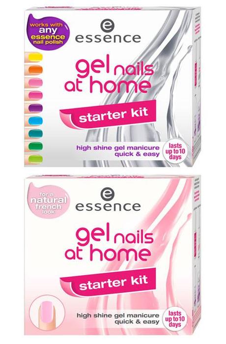 {Preview} Essence Fall 2013 #Gel #Nails At Home Collection