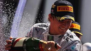 Nico Rosberg 'graziato' dai giudici di gara