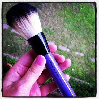 I miei Pennelli Glossy Artist di Nevecosmetics