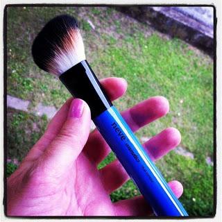 I miei Pennelli Glossy Artist di Nevecosmetics