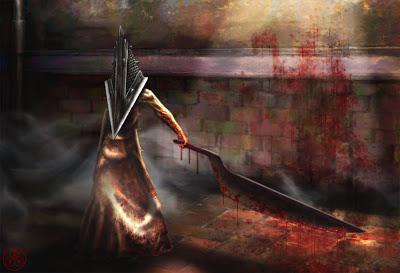 Le Sfide di GiocoMagazzino! Trentatreesima Sfida: Nemesis VS Pyramid Head!