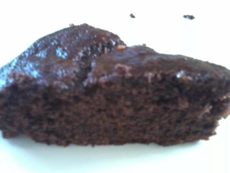 Torta al cioccolato