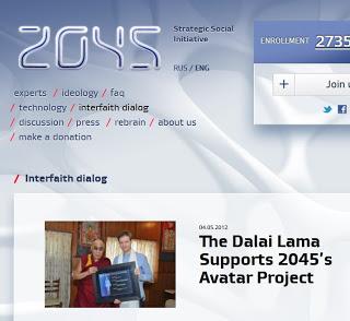 Il progetto BRAIN di Obama, i microchip cerebrali per l'epilessia e l'alzheimer e ... il Dalai Lama
