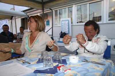 compleanno in riva al mare