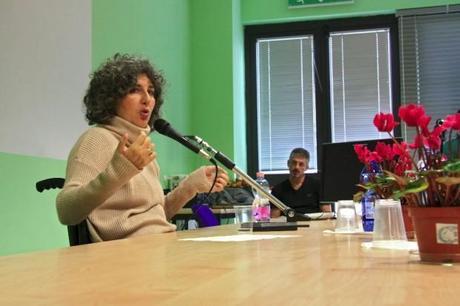 Barbara Garlaschelli Sirena: la Disarmante Profondità di Barbara Garlaschelli