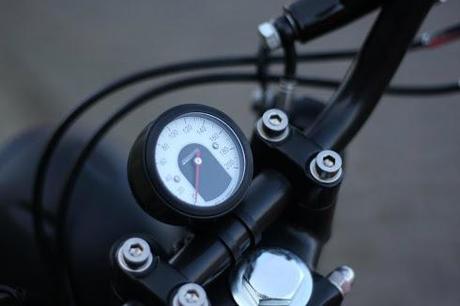 Kawa Z750B by HB Custom