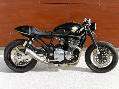 GSX 1200 Cafe by Marco