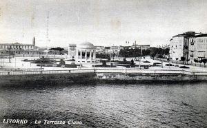 Livorno - Terrazza Ciano