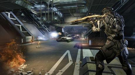 DUST 514 riceverà aggiornamenti a un ritmo quasi mensile