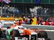Force India, weekend positivo SIlverstone