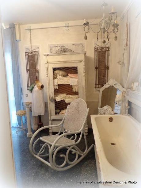 La cameretta Gustavian Chic